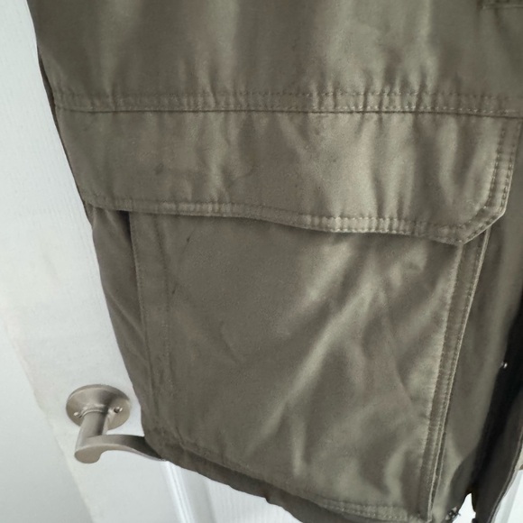 Columbia Men's Olive Puffer Jacket - Picture 6 of 16